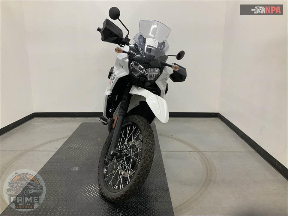 2025 Kawasaki KLR650 S — фото 2