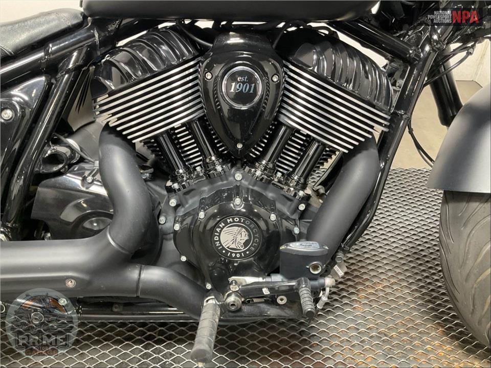2024 Indian Motorcycle SPORT CHIEF (BLACK) — фото 6