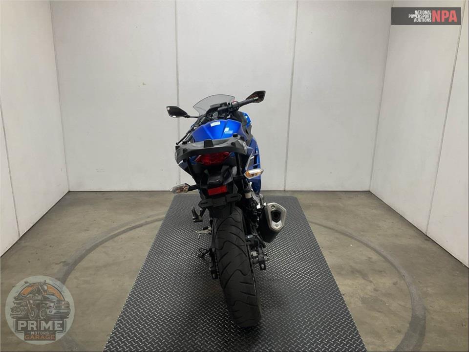 2017 Kawasaki EX300BHF NINJA 300 ABS — фото 4