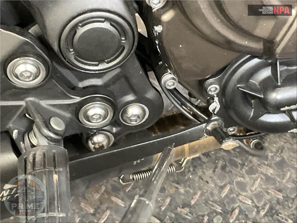 2019 Yamaha MT-07 — фото 23