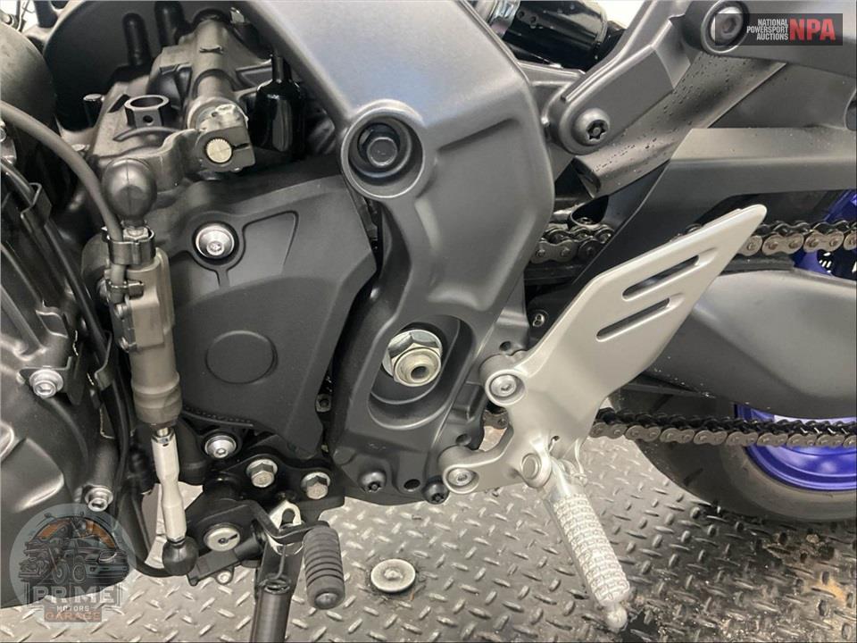 2023 Yamaha MT-09 — фото 10