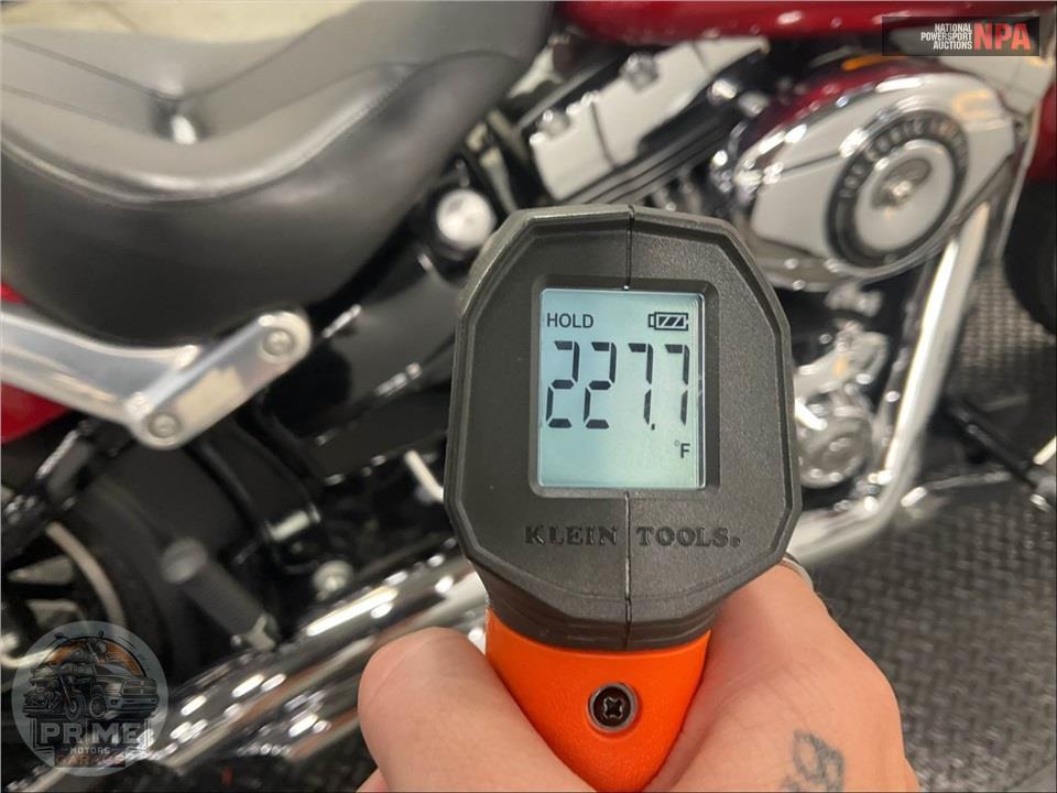 2013 Harley-Davidson FXSB BREAKOUT — фото 8