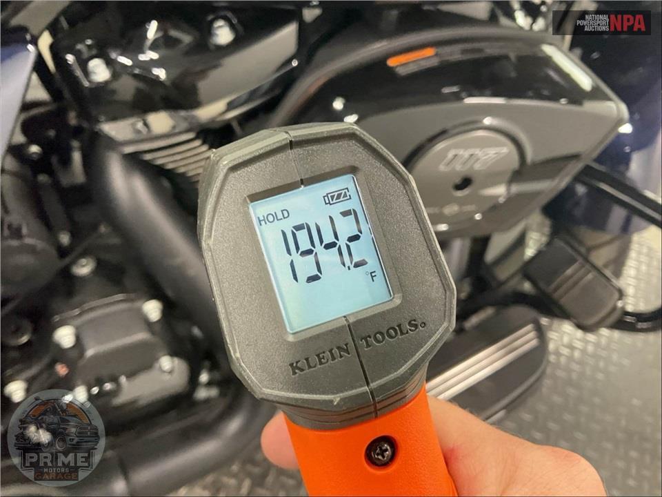 2025 Harley-Davidson FLTRX ROAD GLIDE — фото 8