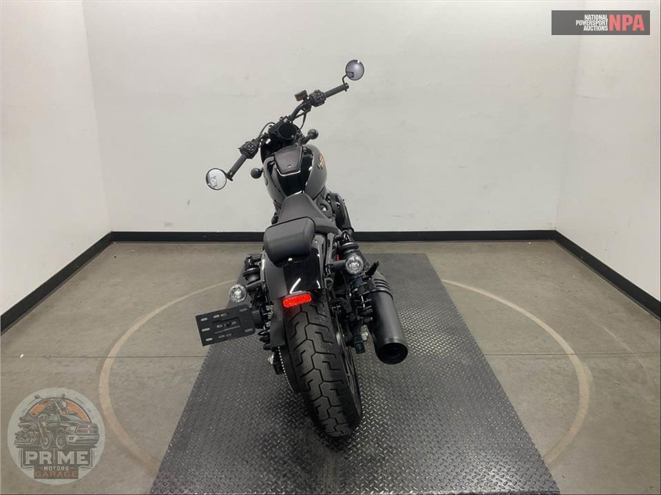 2023 Harley-Davidson RH975S NIGHTSTER SPECIAL — фото 4