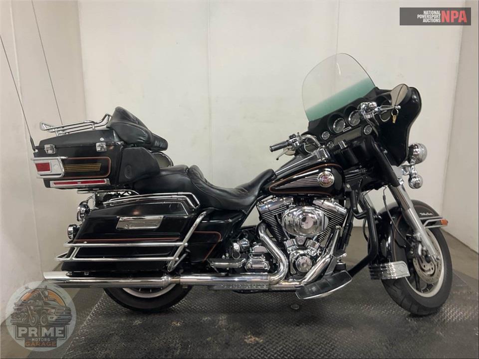 2000 Harley-Davidson FLHTCUI ULTRA CLASSIC ELECTRA GLIDE — фото 1
