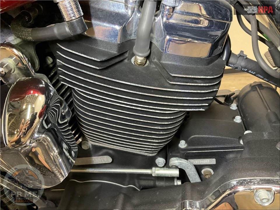 2019 Harley-Davidson FLTRX ROAD GLIDE — фото 10