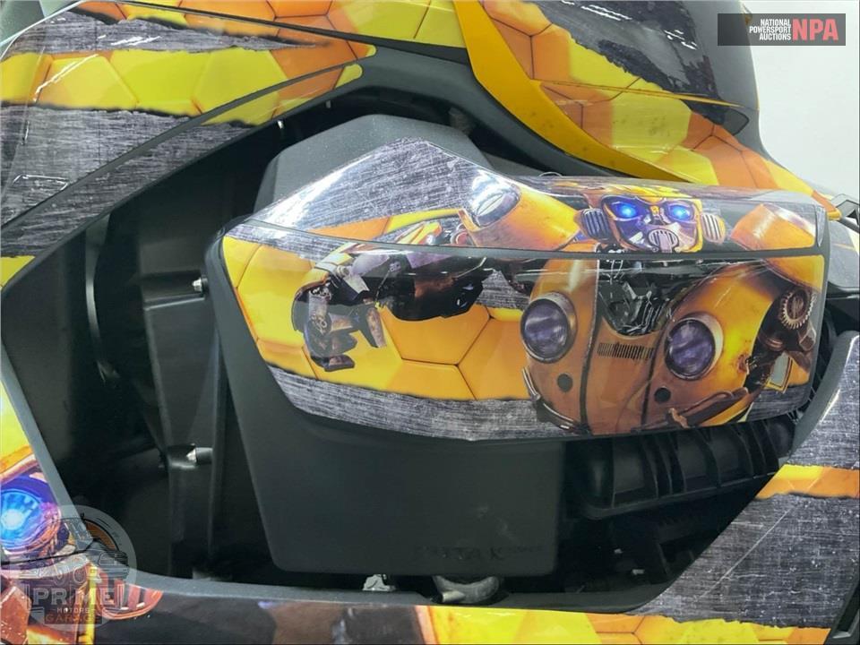 2020 Can-Am RYKER 600 ACE — фото 6