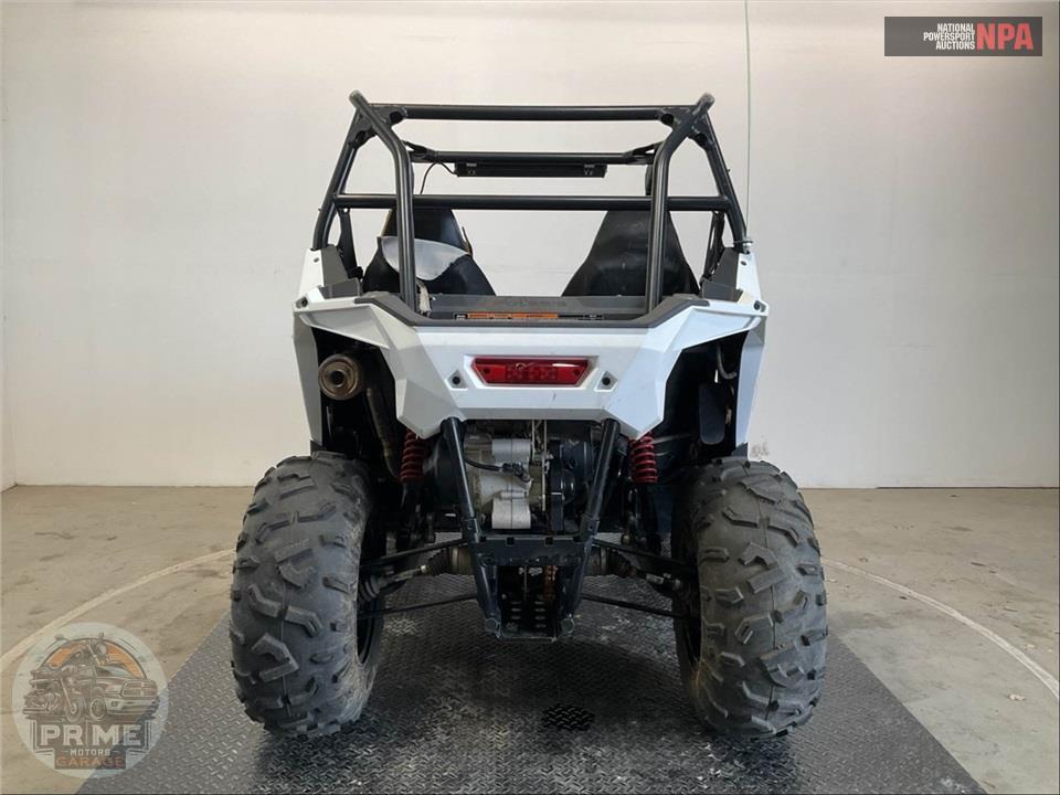 2023 Polaris RZR 200 EFI — фото 4