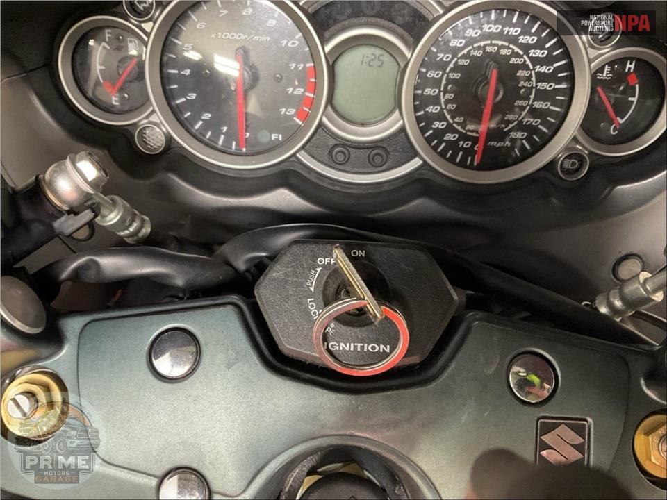 2008 Suzuki GSX1300RK8 HAYABUSA — фото 29