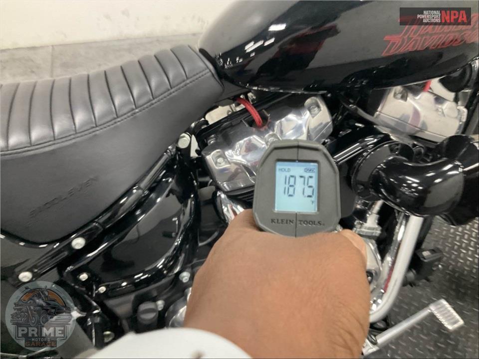 2023 Harley-Davidson FXST SOFTAIL STANDARD — фото 8