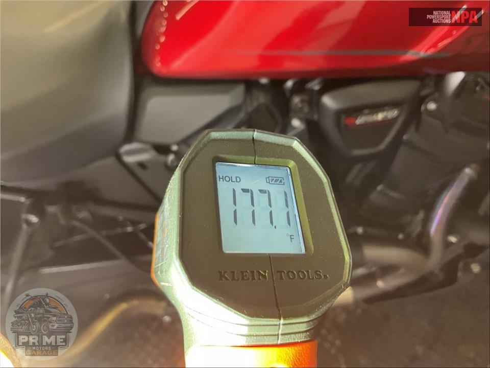 2025 Harley-Davidson RA1250ST PAN AMERICA 1250 ST — фото 8