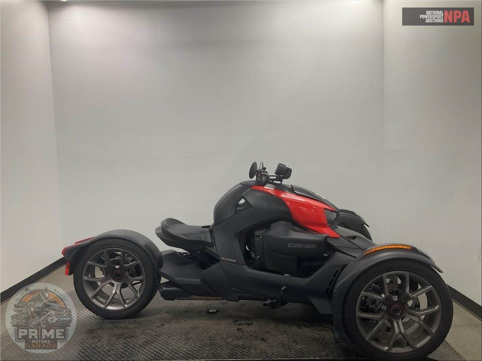 2023 Can-Am RYKER 600 ACE — фото 1