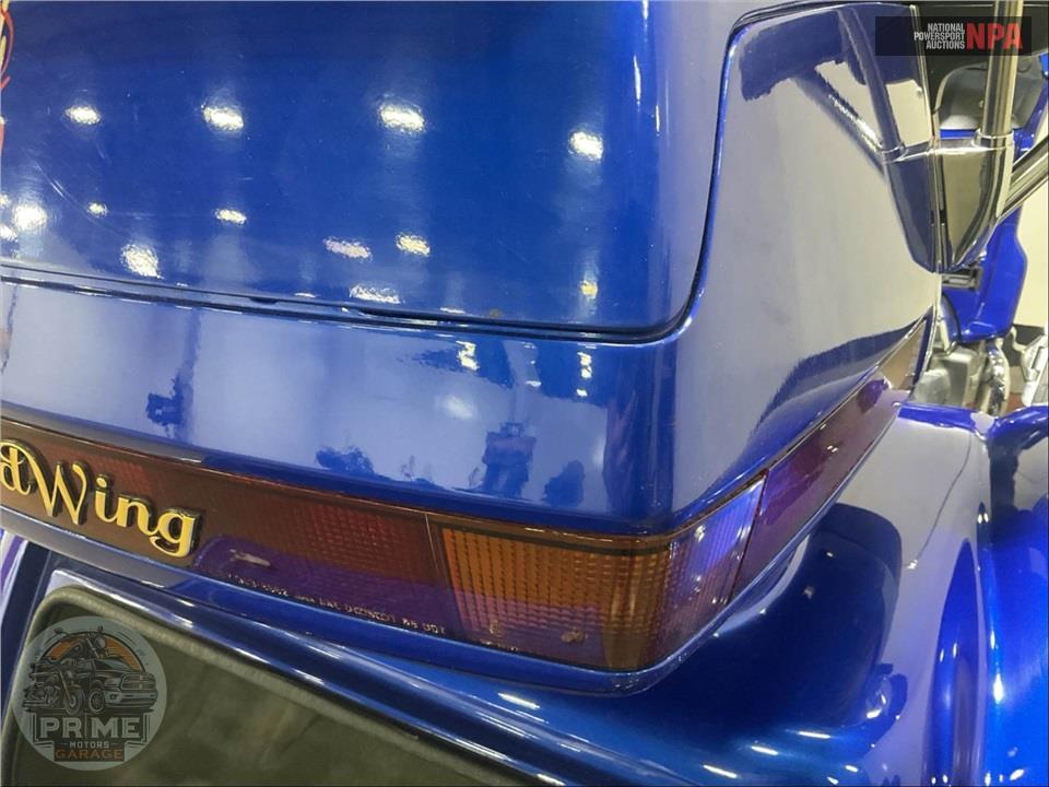 1996 Honda GL1500AT ASPENCADE — фото 29