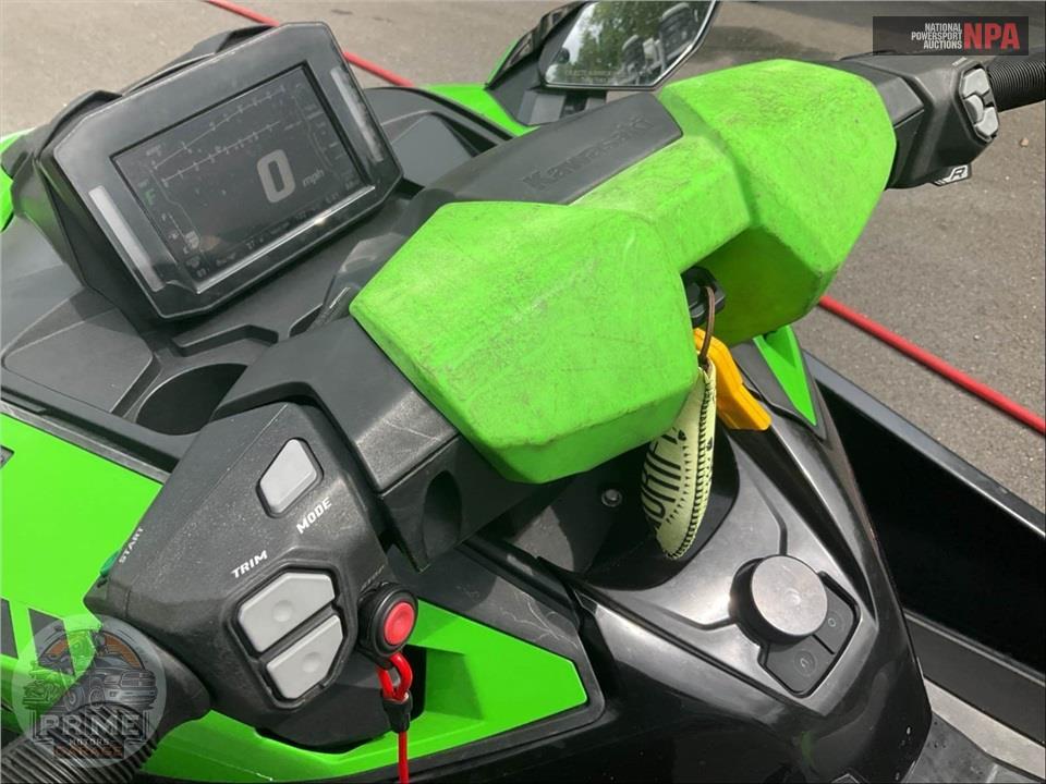 2022 Kawasaki ULTRA 310LX-S — фото 10