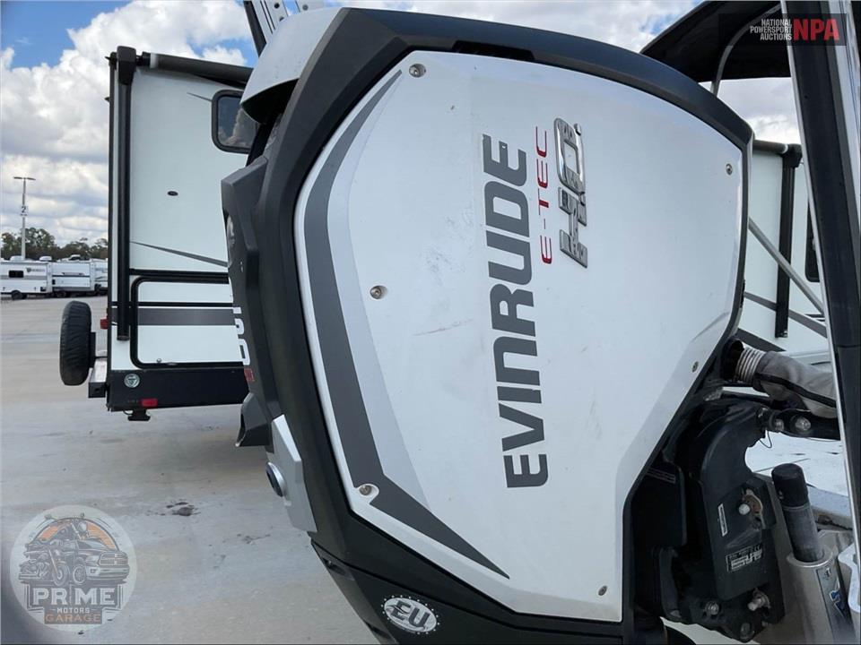 2019 Alumacraft Boat Co MV 2072 AW BAY L=20/E=1-150HP EVINRUDE OB — фото 7
