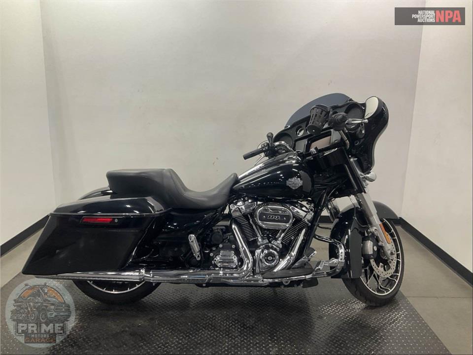 2021 Harley-Davidson FLHXS STREET GLIDE SPECIAL — фото 1