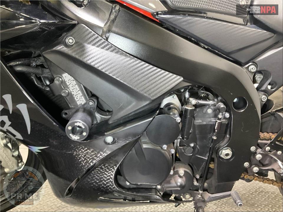 2022 Suzuki GSX-R750Z — фото 8