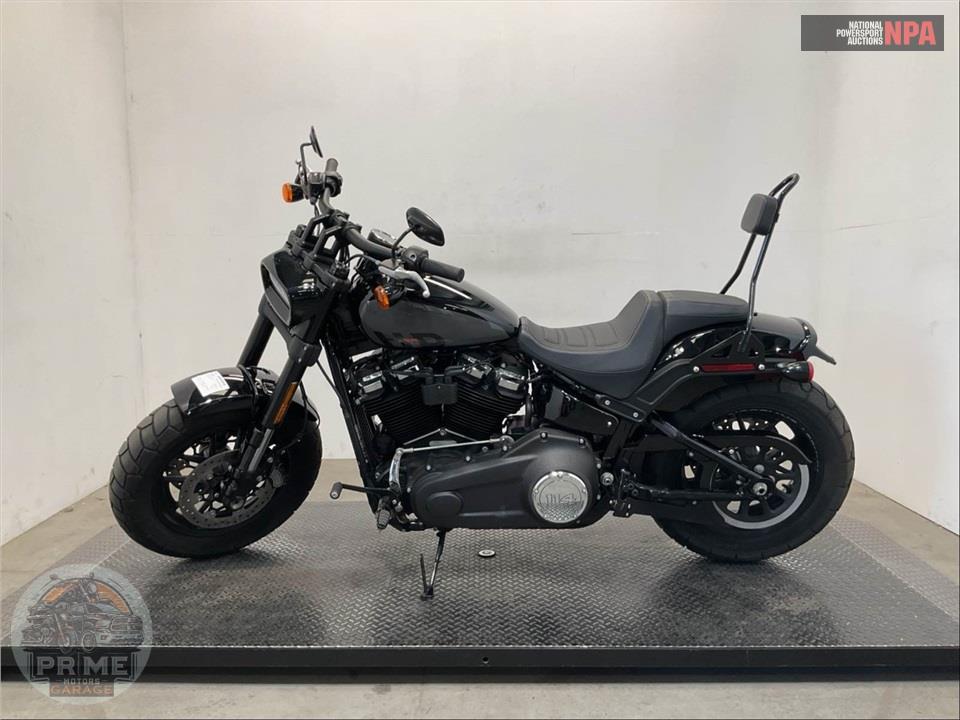 2023 Harley-Davidson FXFBS FAT BOB 114 — фото 3