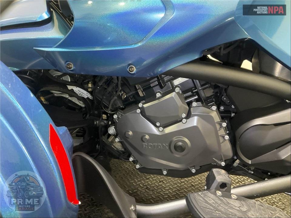 2020 Can-Am SPYDER F3 LIMITED SE6 — фото 7