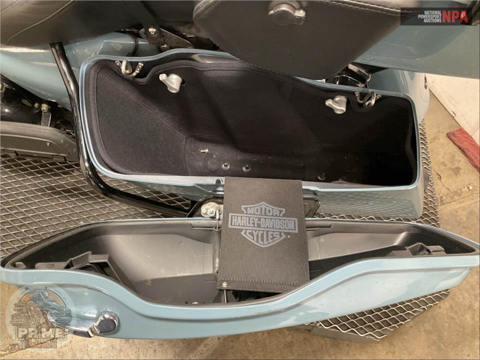 2024 Harley-Davidson FLTRK ROAD GLIDE LIMITED — фото 23