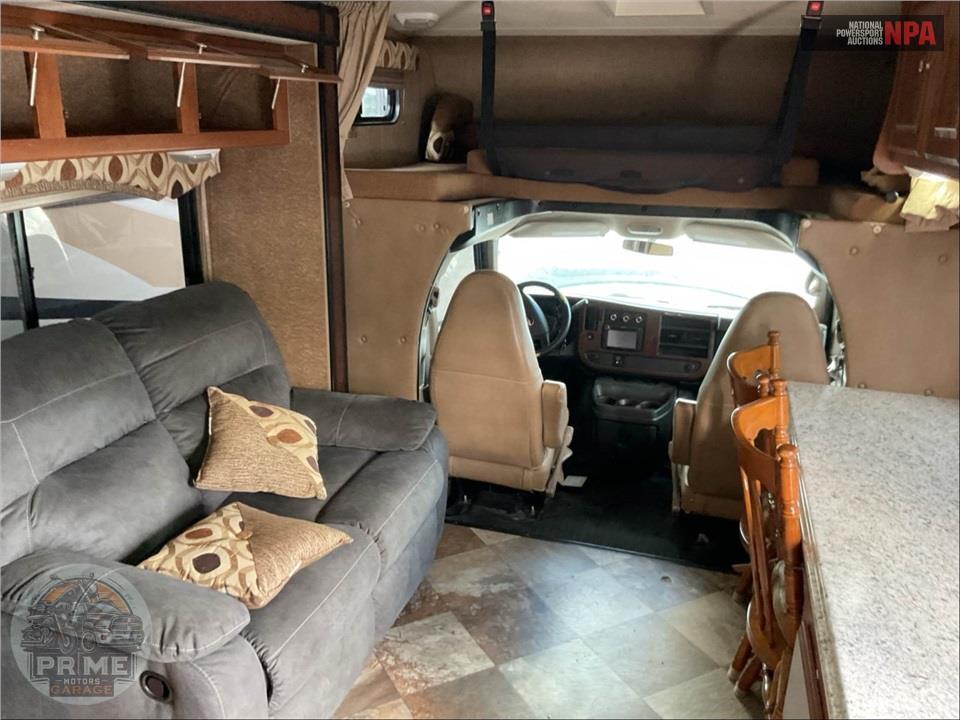 2015 Coachmen By Forest River M-280 DS CHEVROLET 4500 - LEPRECHAUN SERIES — фото 10