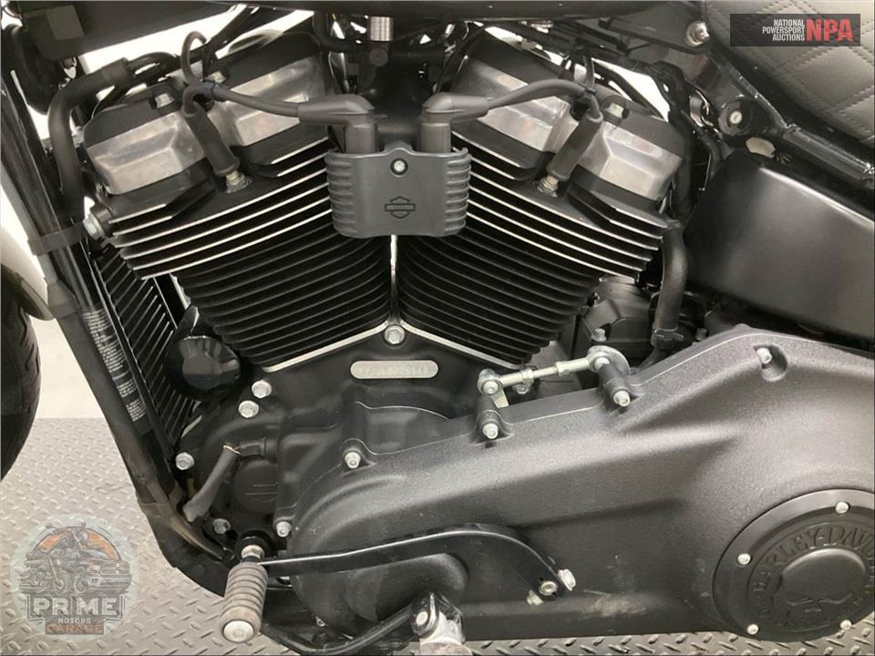 2020 Harley-Davidson FXBB STREET BOB — фото 7