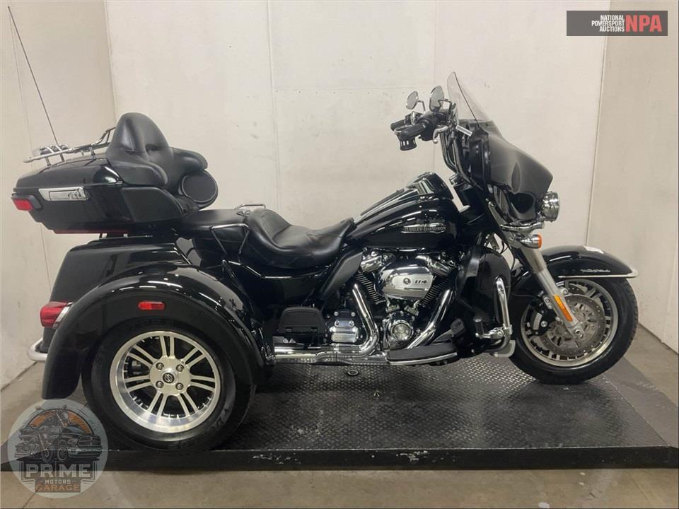 2021 Harley-Davidson FLHTCUTG TRI GLIDE ULTRA CLASSIC — фото 1
