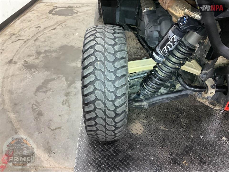 2023 Can-Am MAVERICK SPORT X RC 1000R — фото 24