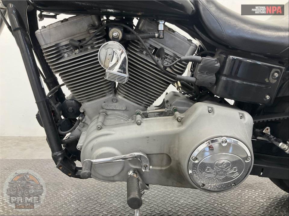 2006 Harley-Davidson FXDI DYNA SUPER GLIDE — фото 8