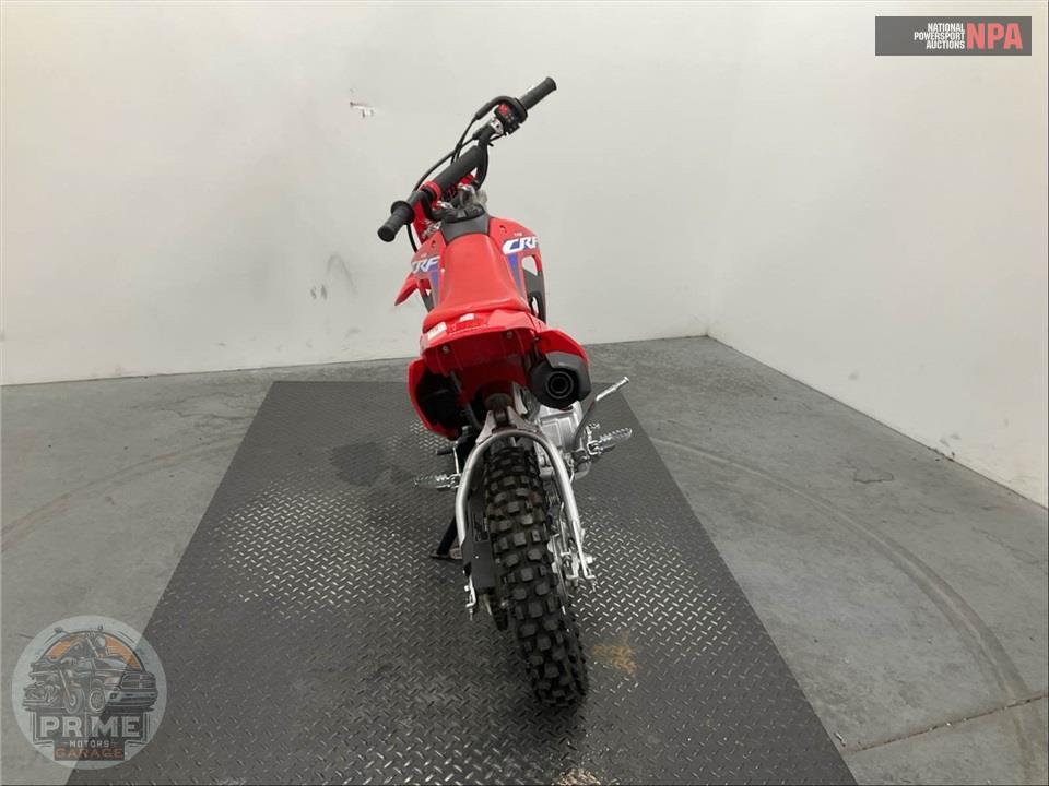 2024 Honda CRF110F — фото 4