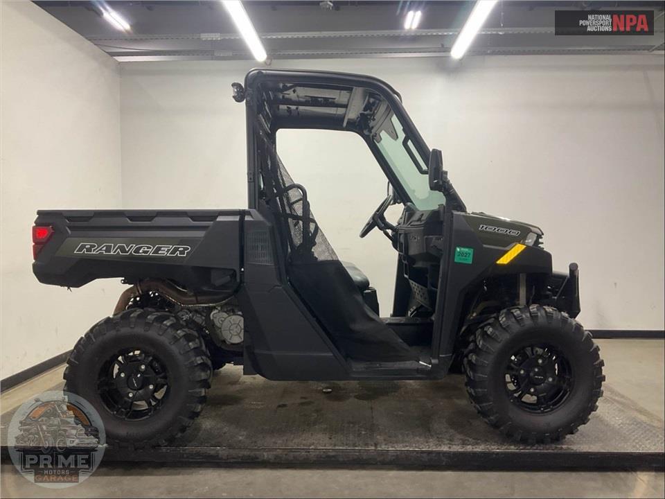 2021 Polaris RANGER 1000 PREMIUM — фото 1