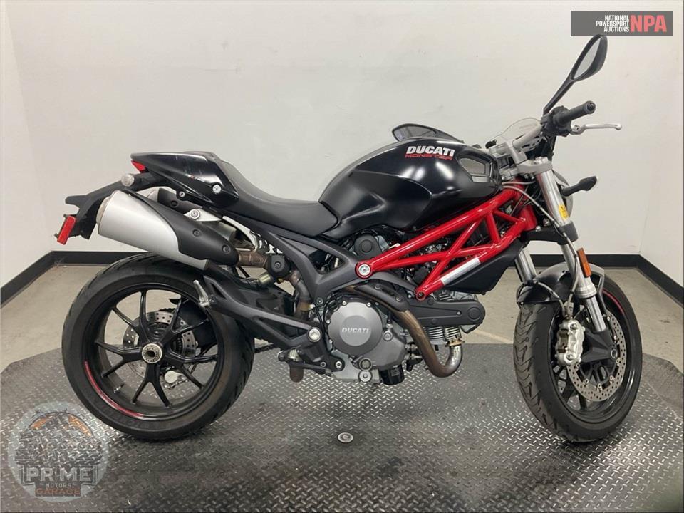 2012 Ducati MONSTER 796 — фото 1