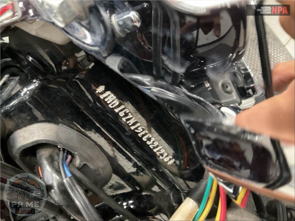 2014 Harley-Davidson FLD-103 DYNA SWITCHBACK — фото 36