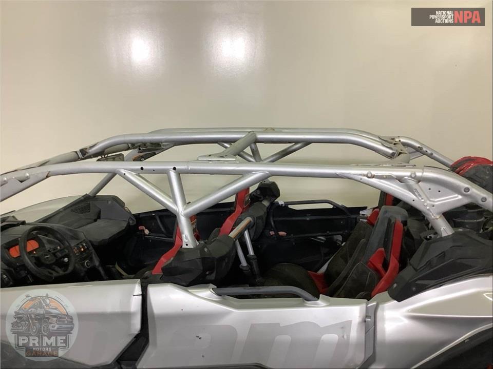 2024 Can-Am MAVERICK X3 MAX X MR TURBO RR — фото 54