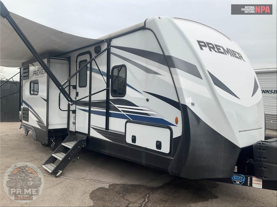 2022 Keystone Rv M-26 RBPR - BULLET PREMIER ULTRA LITE SERIES — фото 1