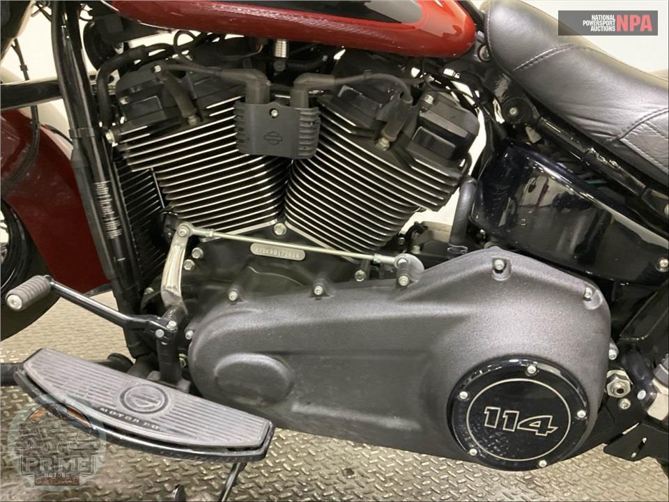 2024 Harley-Davidson FLHCS HERITAGE CLASSIC 114 — фото 7