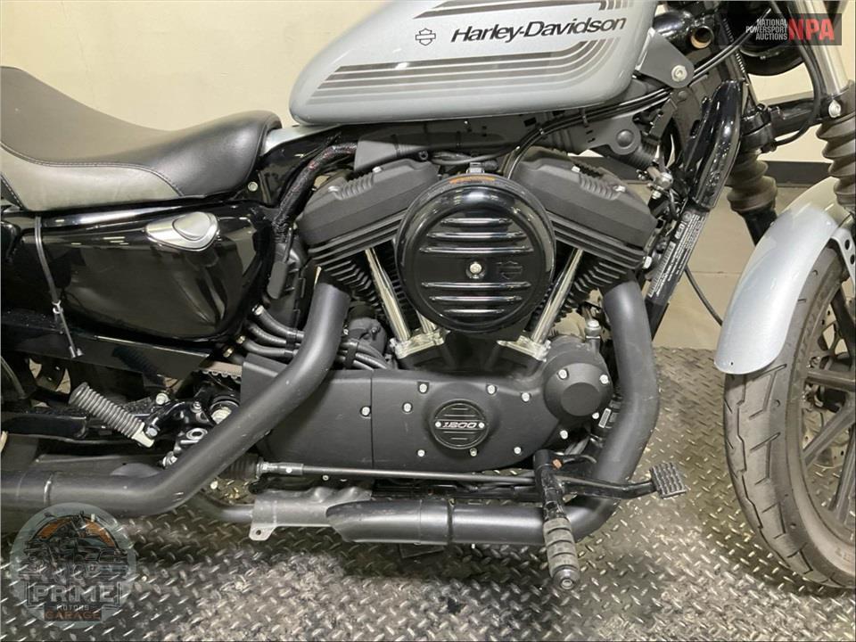 2020 Harley-Davidson XL1200NS IRON — фото 6