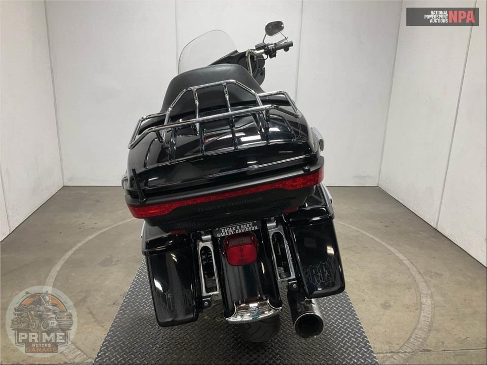 2019 Harley-Davidson FLHTCU ELECTRA GLIDE ULTRA CLASSIC — фото 4