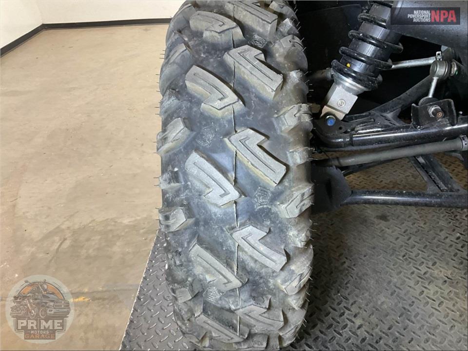 2023 Yamaha WOLVERINE X4 XT-R 850 — фото 13