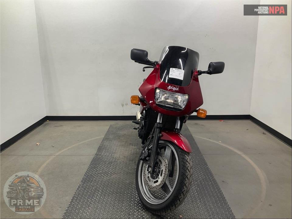 1994 Kawasaki EX500D1 NINJA 500 — фото 2