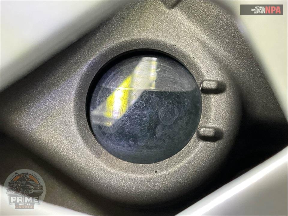 2014 Ducati 899 PANIGALE WHITE — фото 9