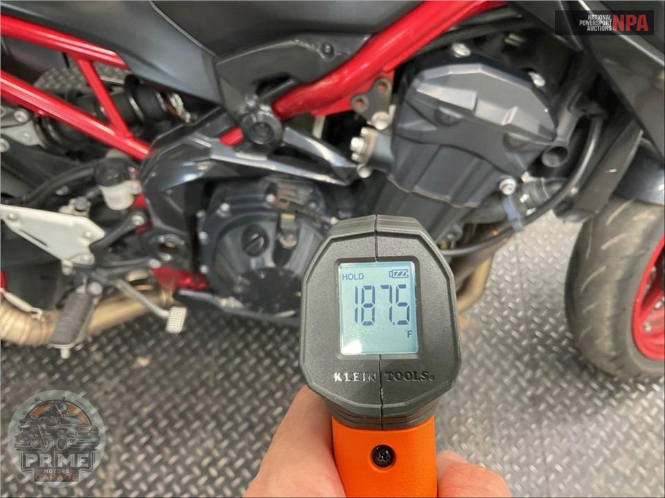 2021 Kawasaki ZR900FMFNL Z900 (ABS) — фото 8