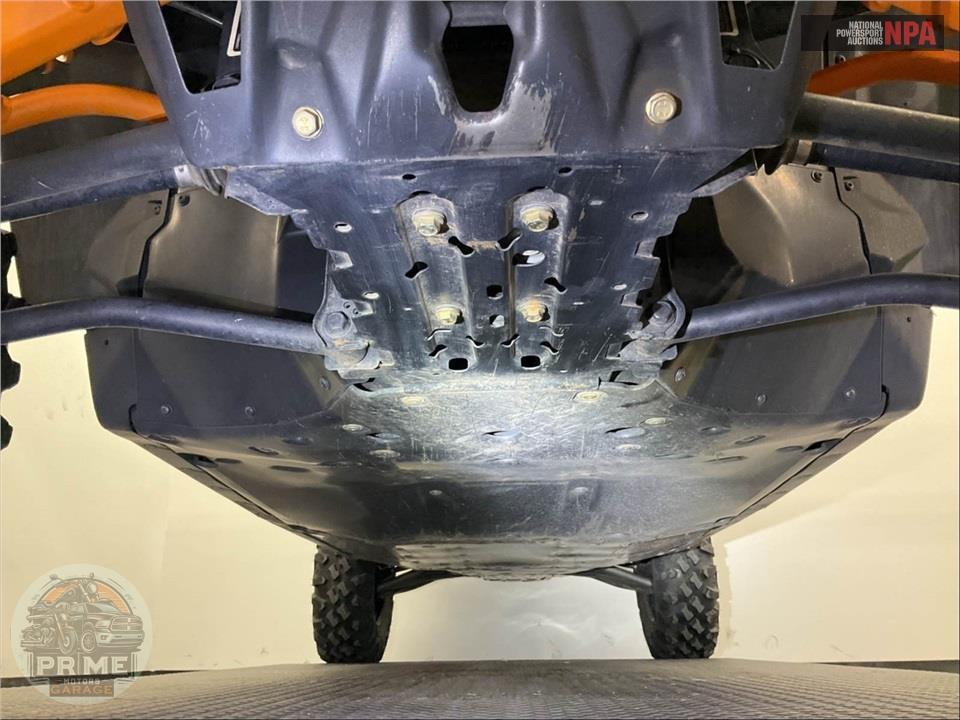 2025 Can-Am COMMANDER MAX XT-P 1000R — фото 11