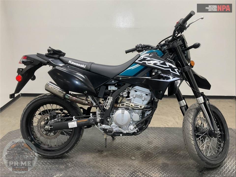 2023 Kawasaki KLX300SM — фото 1