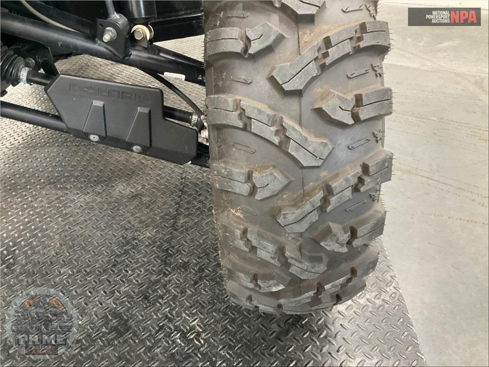 2025 Polaris RANGER XP 1000 NORTHSTAR PREMIUM (CAMOUFLAGE) — фото 23
