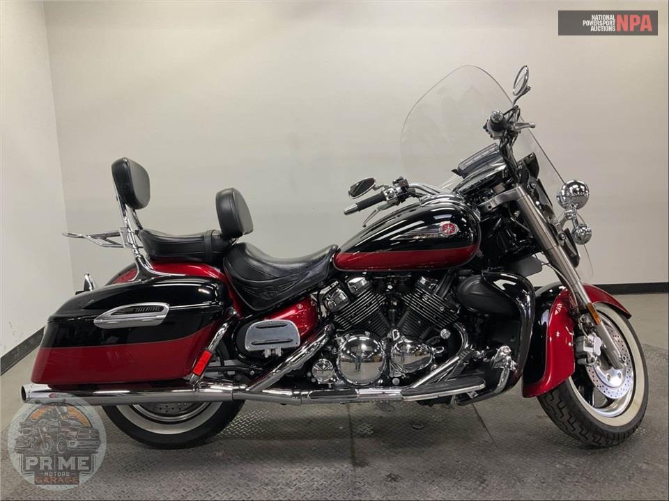 2005 Yamaha XVZ13CTT/C RYL STR TR DLX — фото 1