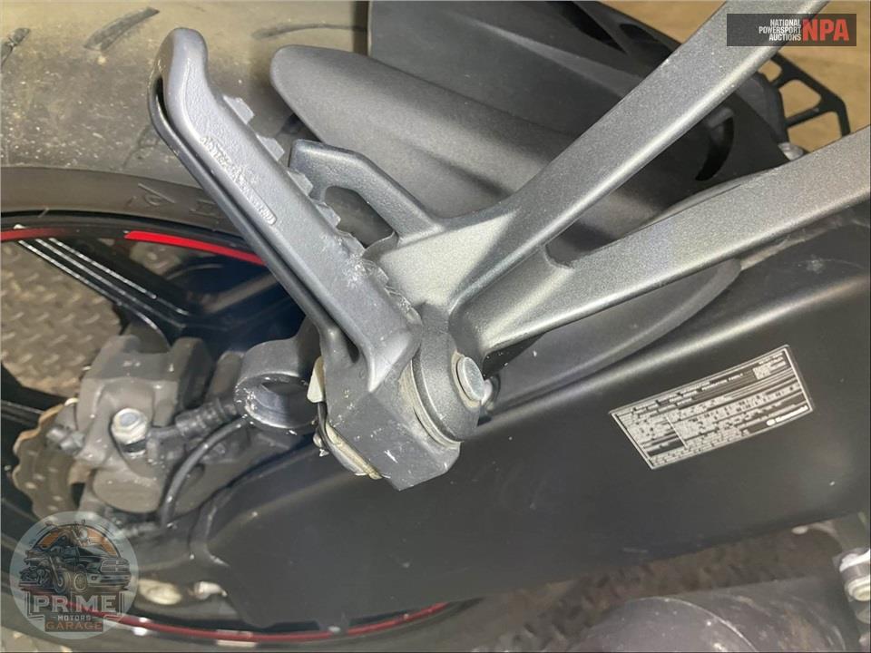2023 Kawasaki ZX636HPFNN NINJA ZX-6R — фото 26