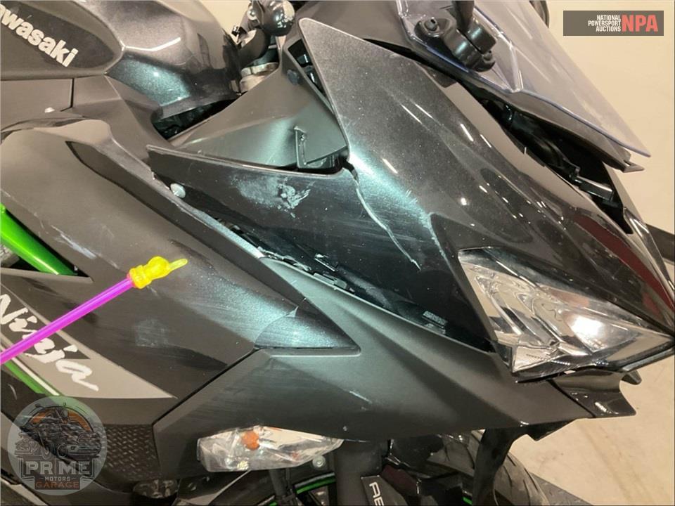 2023 Kawasaki EX400GPFNN NINJA 400 (ABS) — фото 21