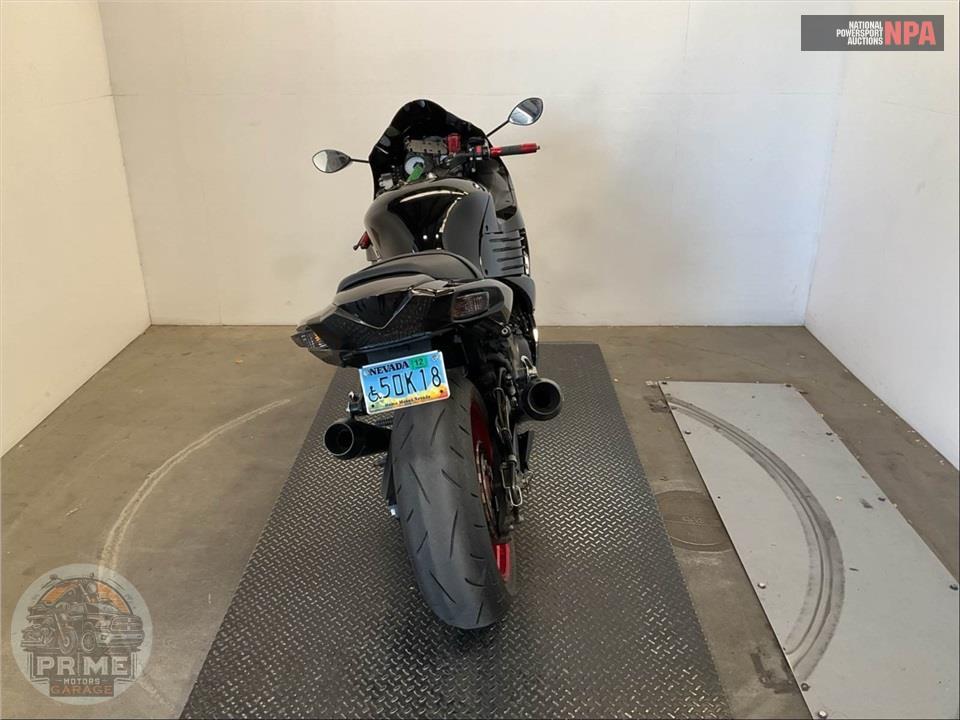 2007 Kawasaki ZX1400A7F NINJA ZX-14 — фото 4