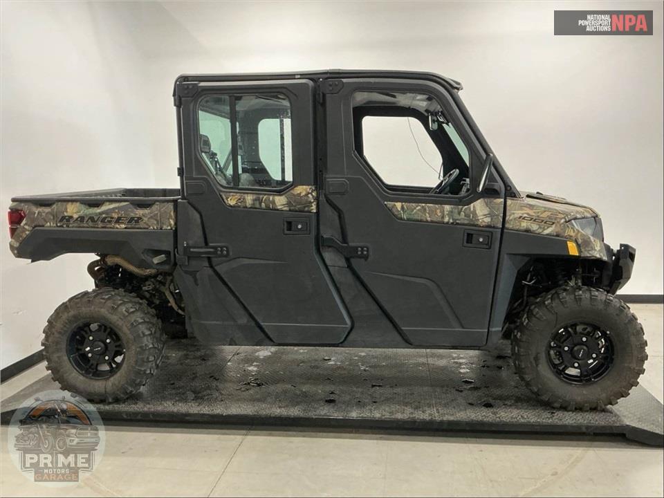 2025 Polaris RANGER CREW XP 1000 NORTHSTAR EDITION PREMIUM — фото 1